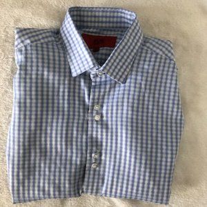 Elie Balleh LS Boys Dress Shirt